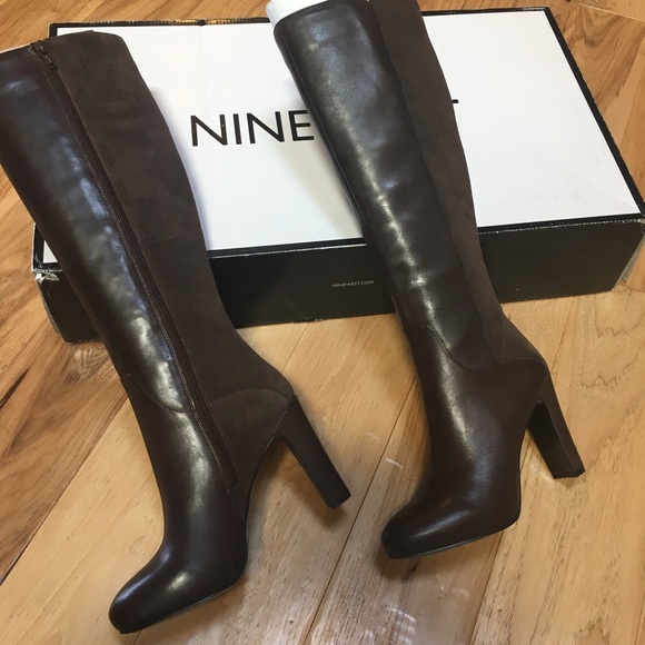 Nine West Shoes - Brand new Nine West boots!