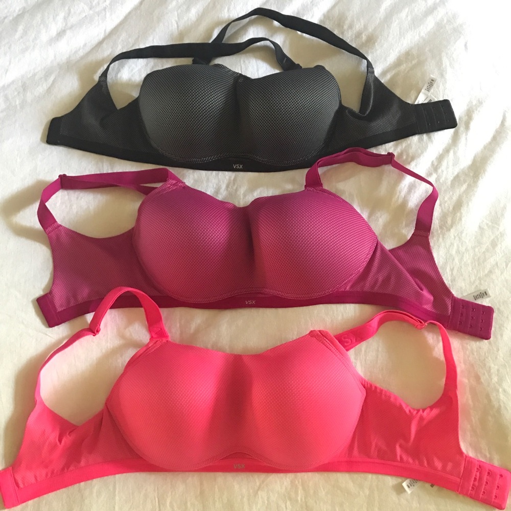Victoria Secret Sports Bras