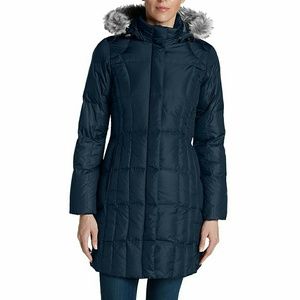 NEW w/Tags Women's Eddie Bauer Lodge Down Parka