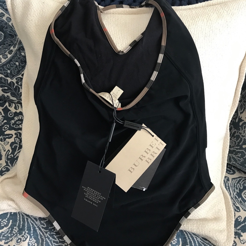 Burberry one piece bathing suit - Picture 2 of 5