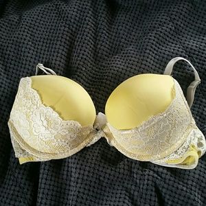 Victoria's Secret Dream Angel Plunge Bra