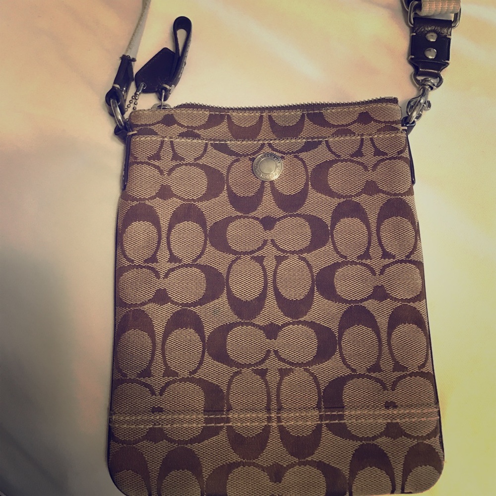 Coach crossbody