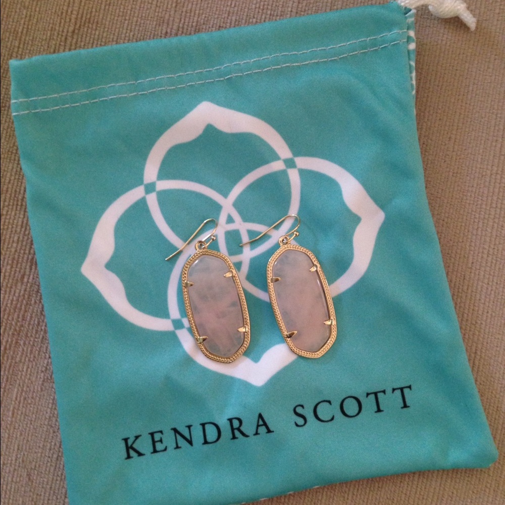 Kendra Scott earrings