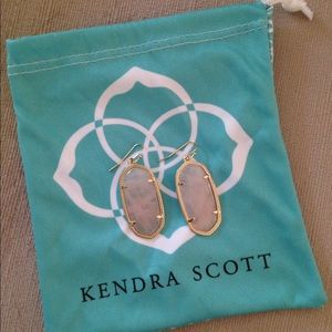 Kendra Scott earrings