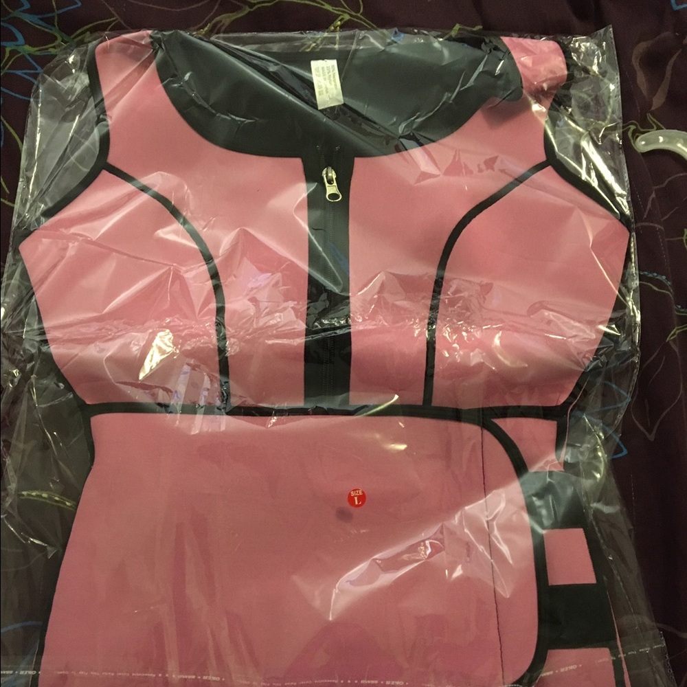 Trainer vest