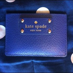 Kate Spade Credit Card Holder