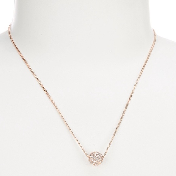 givenchy fireball necklace