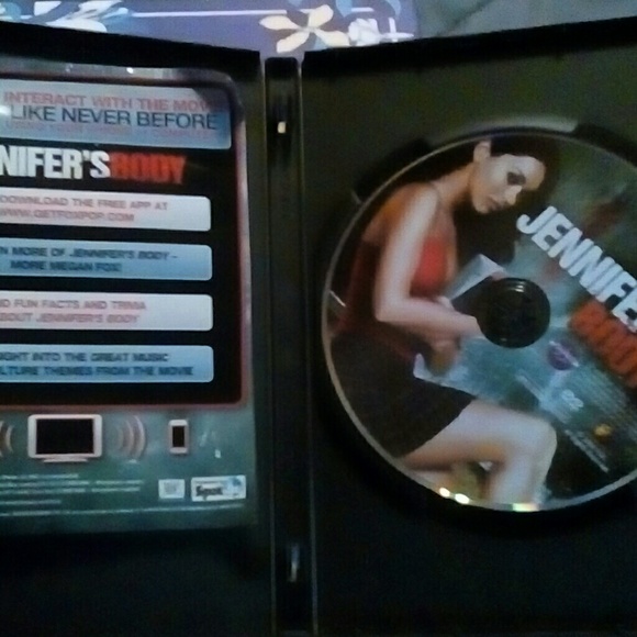 Jennifer's Body DVD - Picture 2 of 3