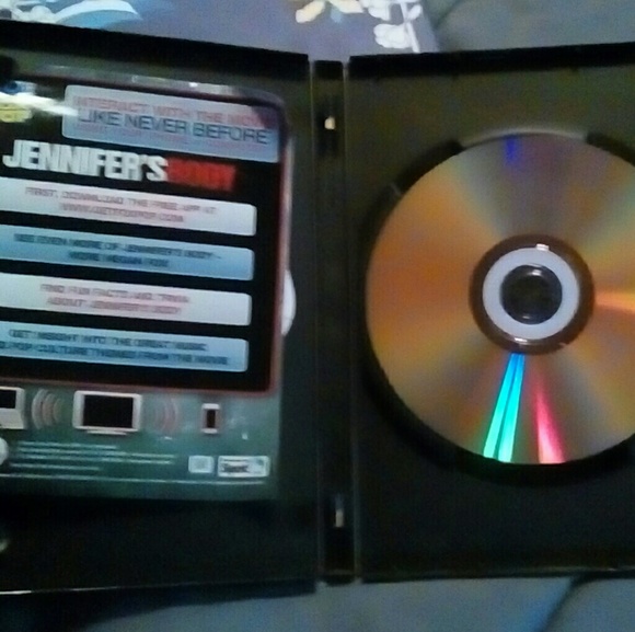 Jennifer's Body DVD - Picture 3 of 3