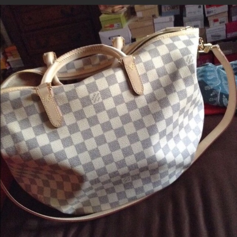 Authentic Louis Vuitton Rivera MM BUNDLE