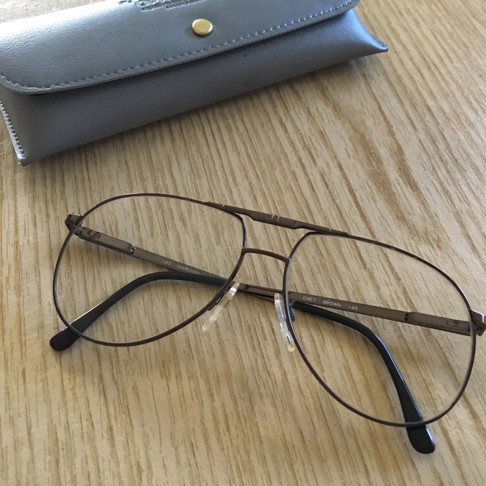 Marchon Mens Eyewear
