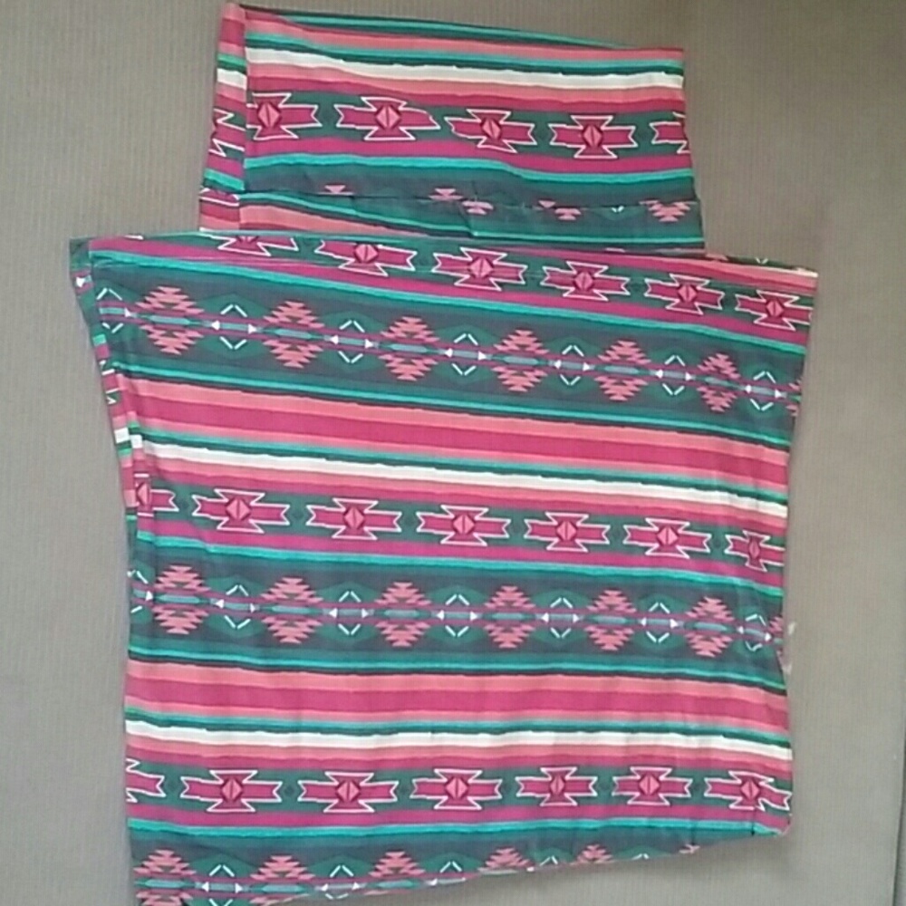 Tribal Print Dress/Skirt