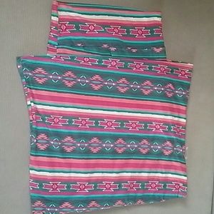 Tribal Print Dress/Skirt