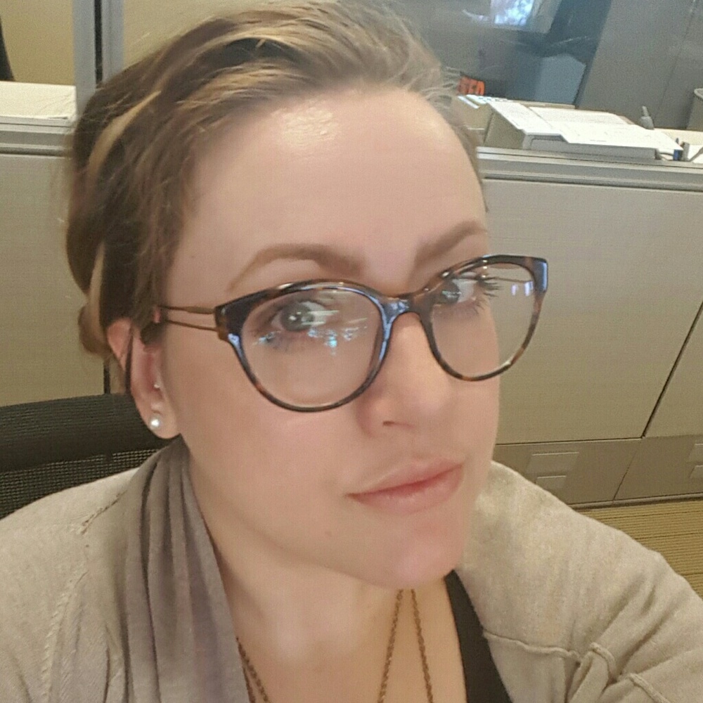 Meet your Posher, Megan