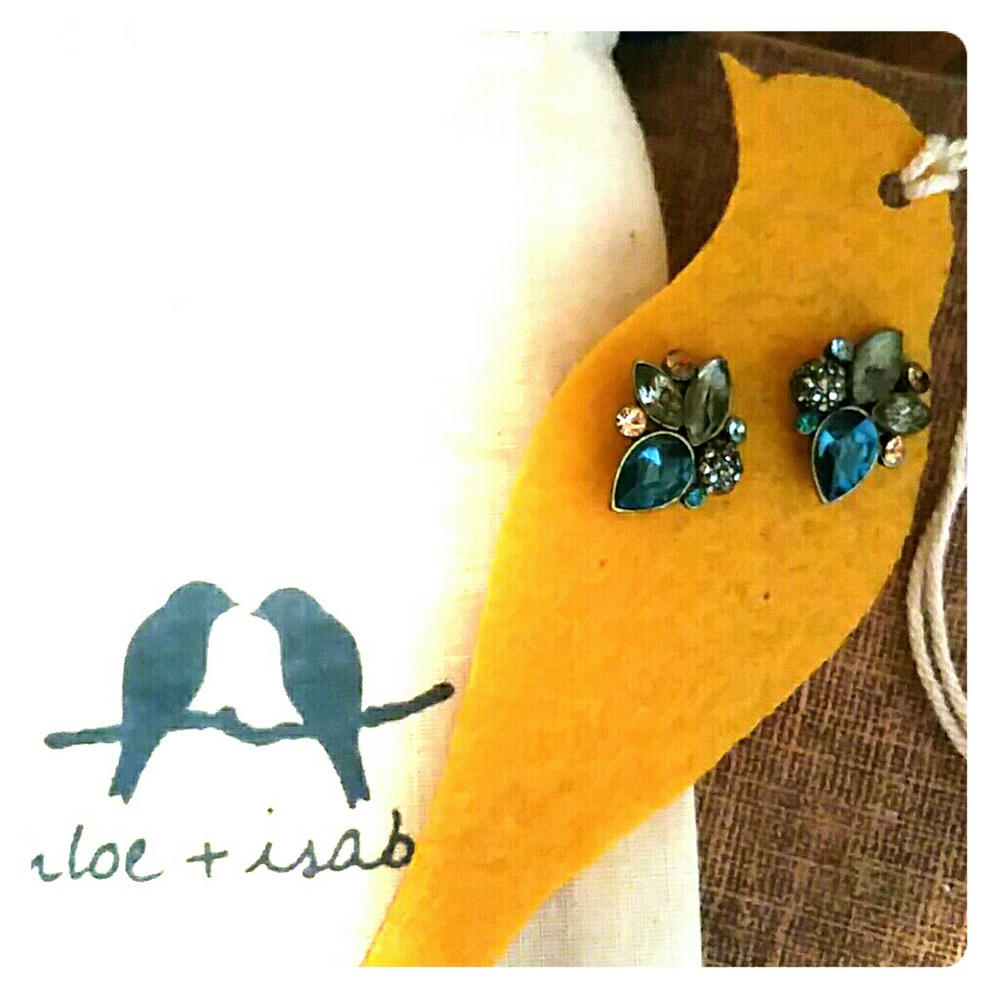 Beautiful Chloe and Isabel earrings.  New!