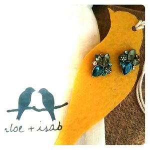 Beautiful Chloe and Isabel earrings.  New!