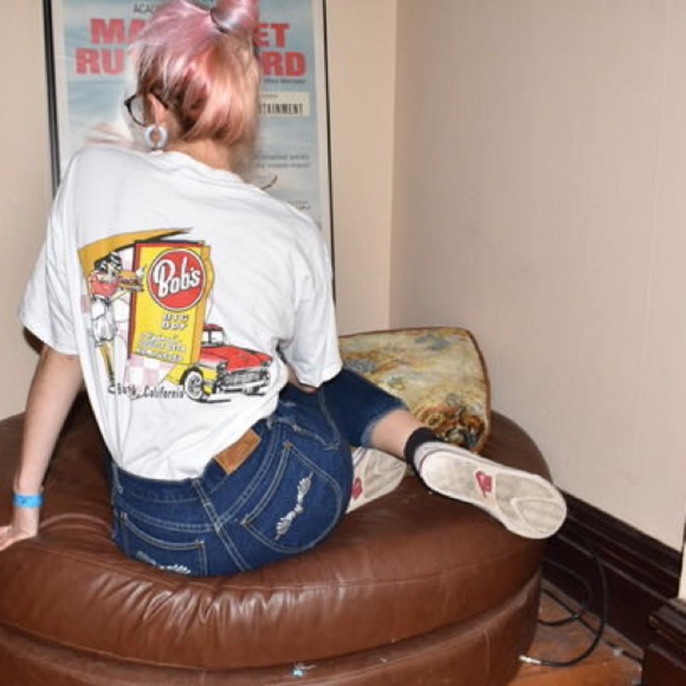 Retro California Tee