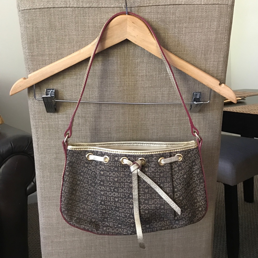 Dooney and Bourke small purse.