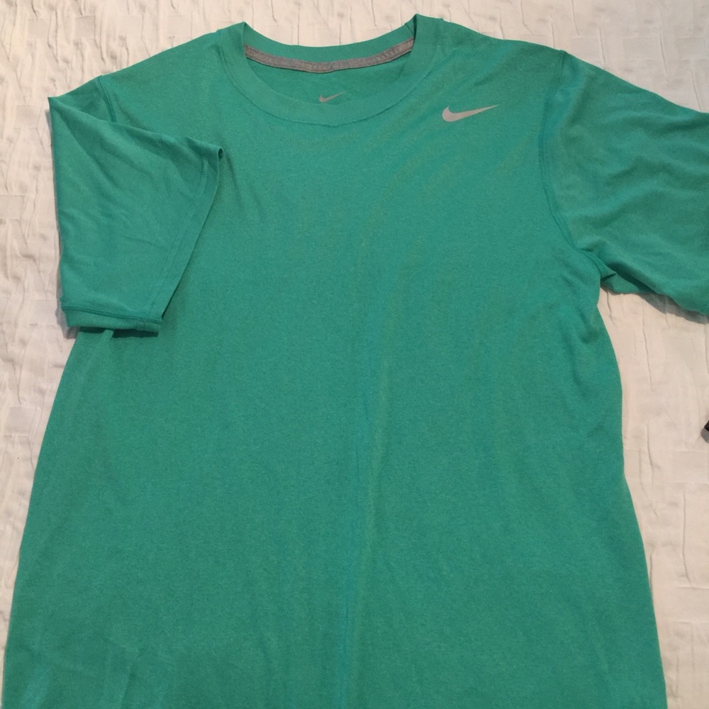 Men's Nike Dri-Fit Short Sleeve