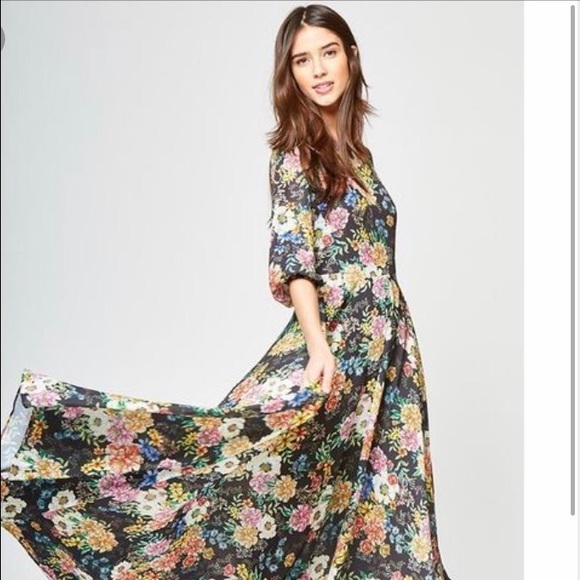 Yumi Kim Dresses & Skirts - Yumi Kim Woodstock Maxi