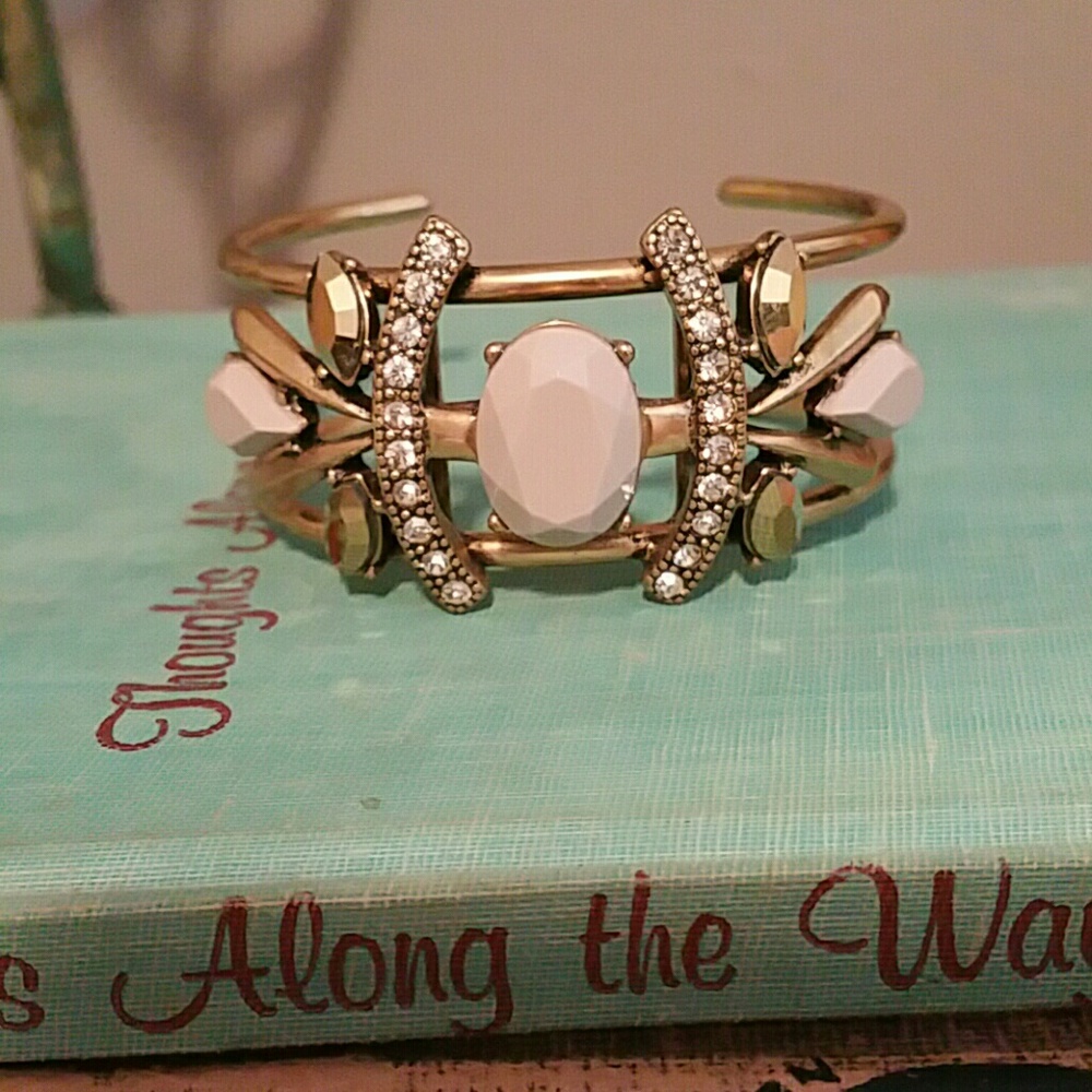 J Crew bangle bracelet