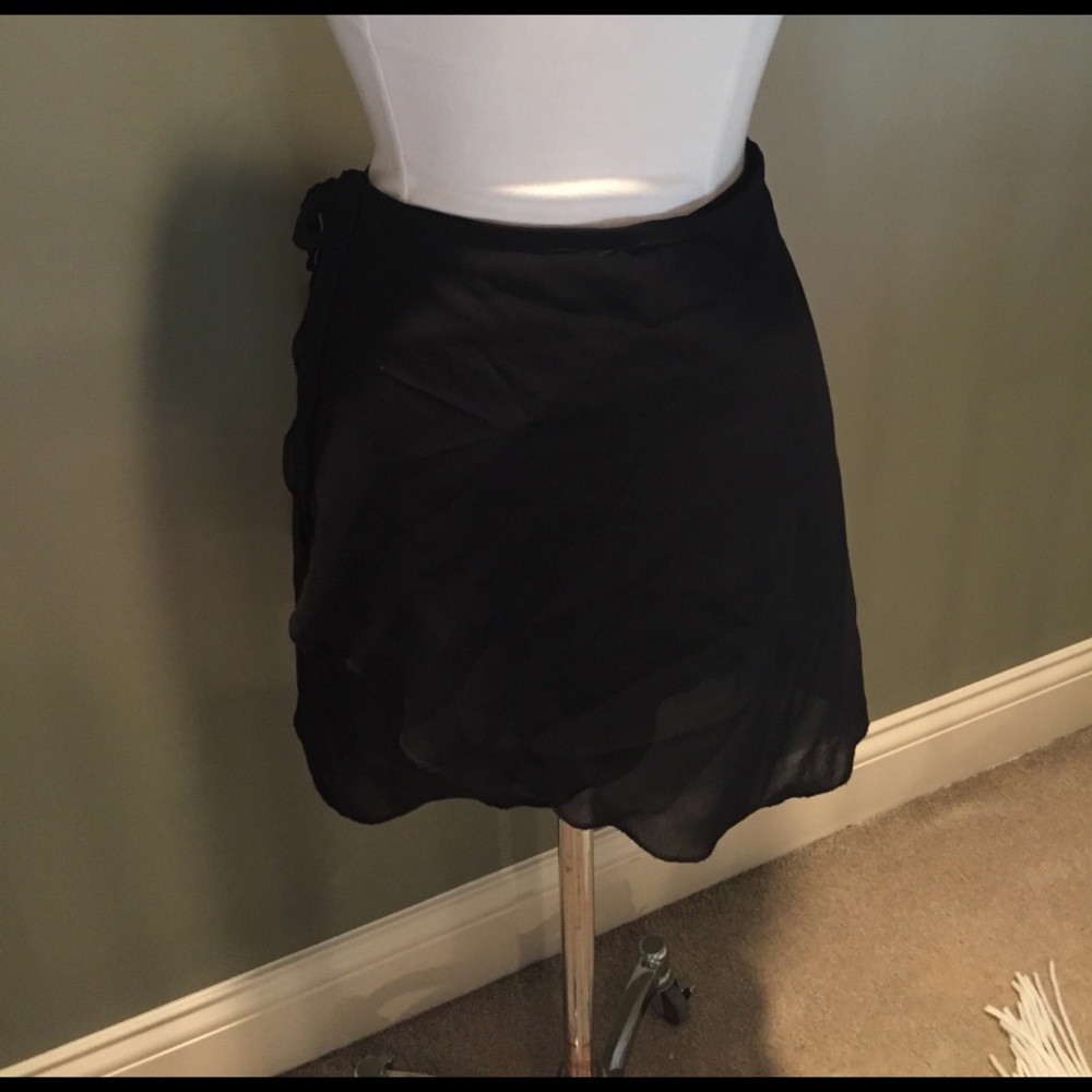 Nutella dance wear skirt