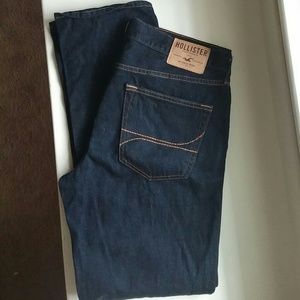 Hollister Guys Slim Straight