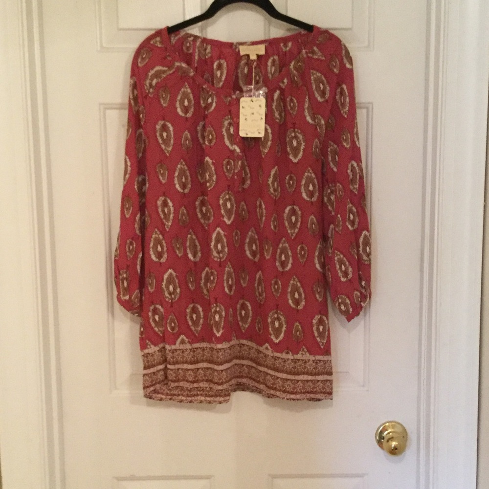 New Directions Blouse