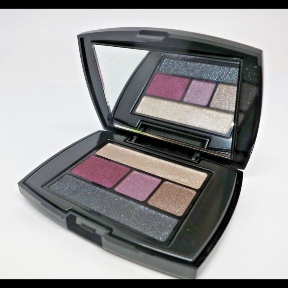 Lancome eyeshadow make up palette 301 Mauve Cherie