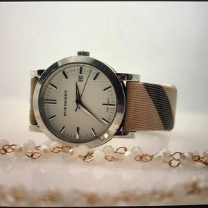 Burberry watch BU1390