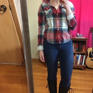 American eagle flannel