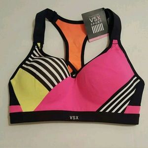 Victoria's Secret VSX Incredible Sports Bra 32C