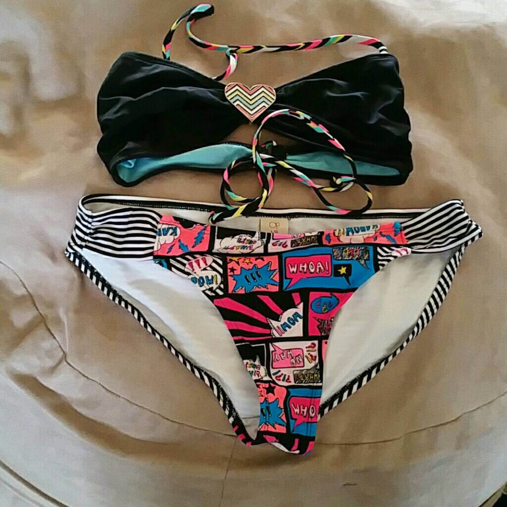 Fun bikini