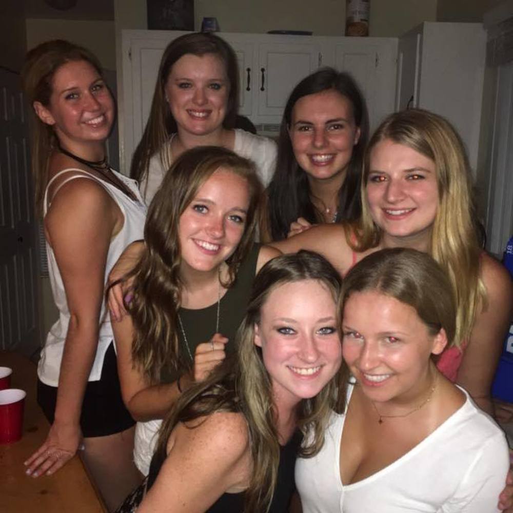 Meet your Posher, Mairéad