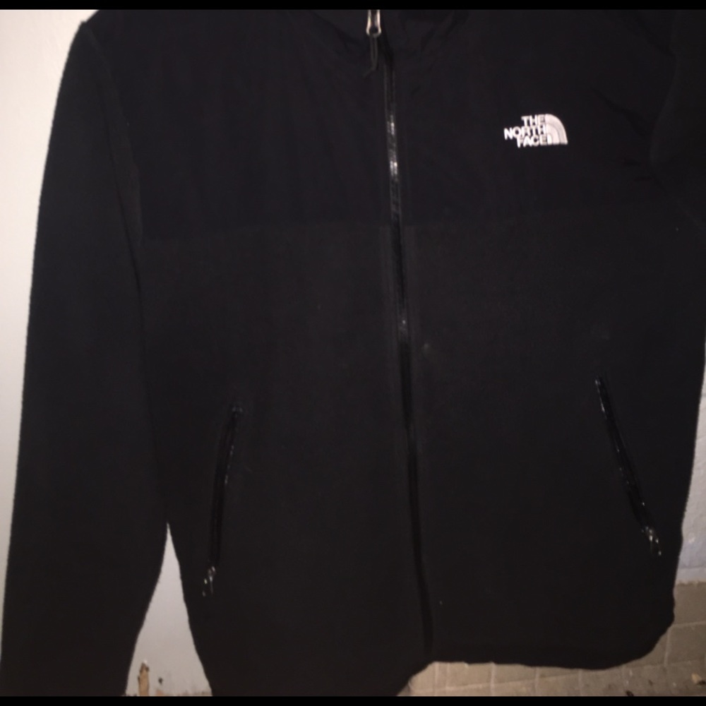 North face winter jacket