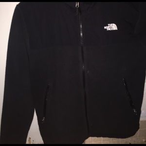 North face winter jacket