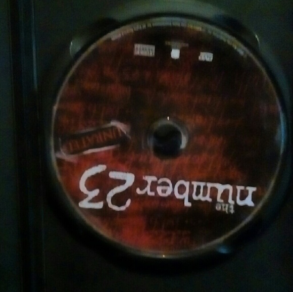 Number 23 DVD - Picture 2 of 3