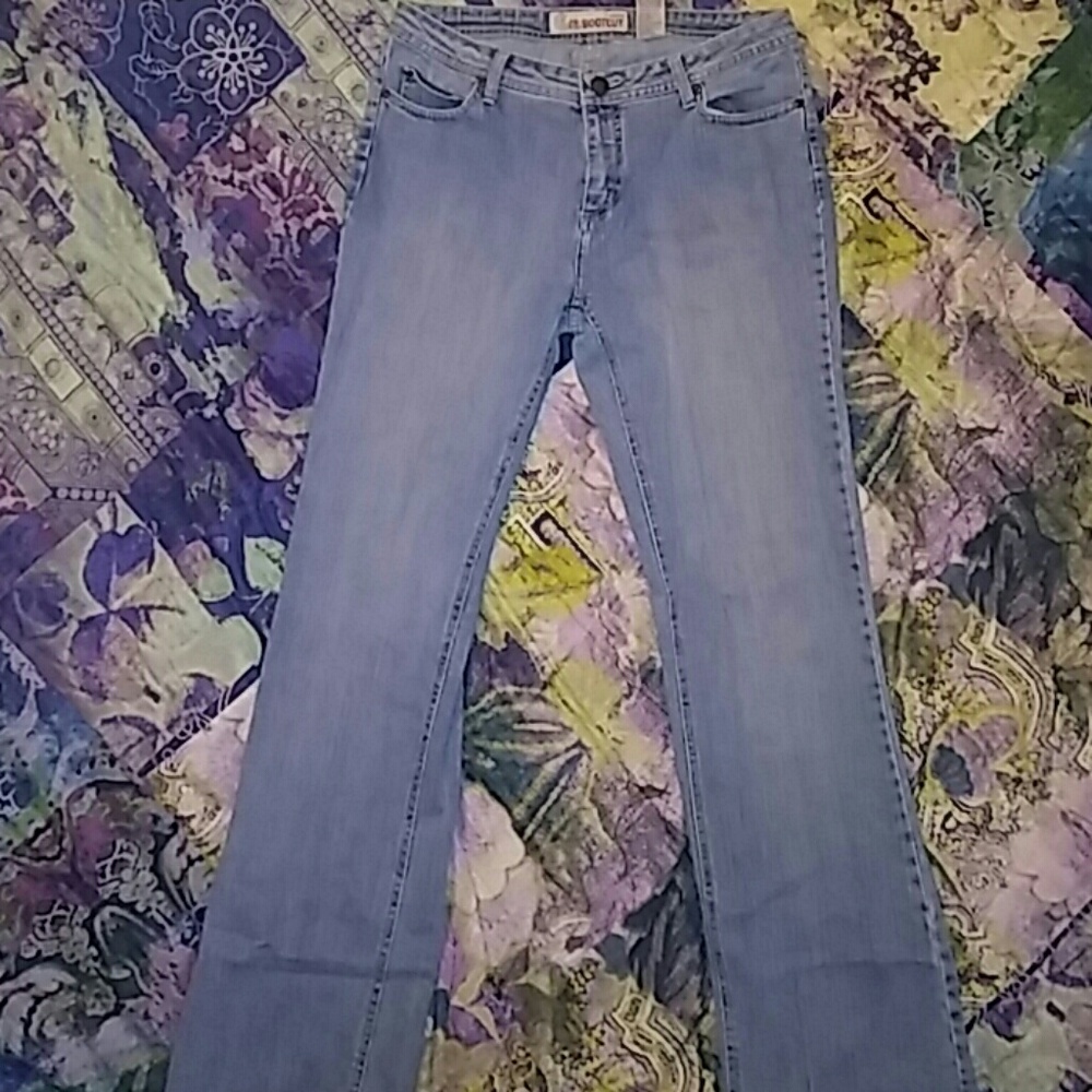 Bootcut Jeans