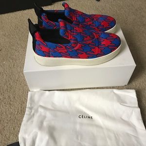 Celine pull on sneaker