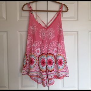 NWT LF Romper
