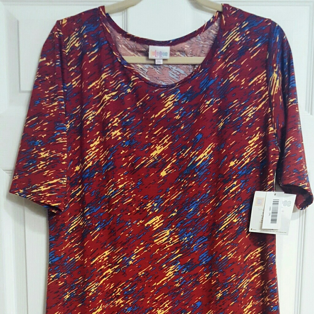 Lularoe Julia