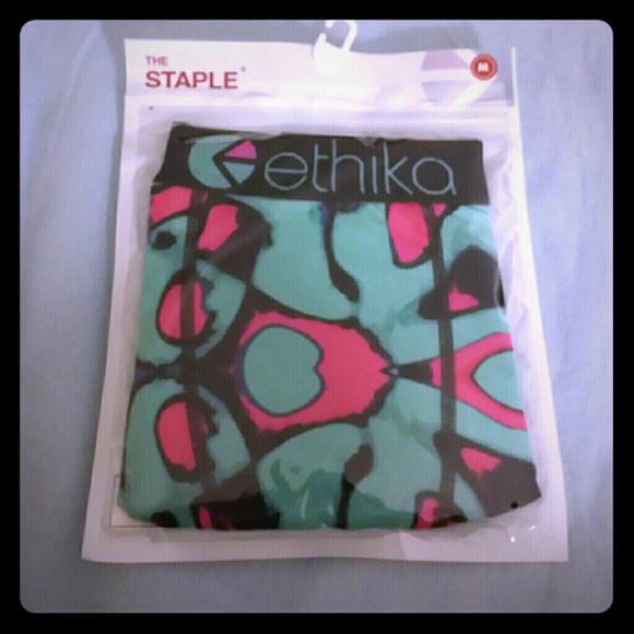 ethika Other - ETHIKA - MEN'S BOXER BRIEFS