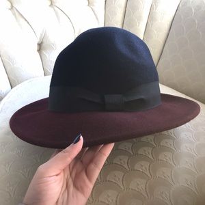 Forever 21 wool hat