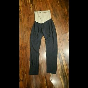 Capri Maternity Pants