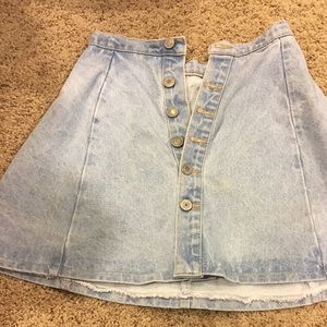 Brandy Melville Skirt