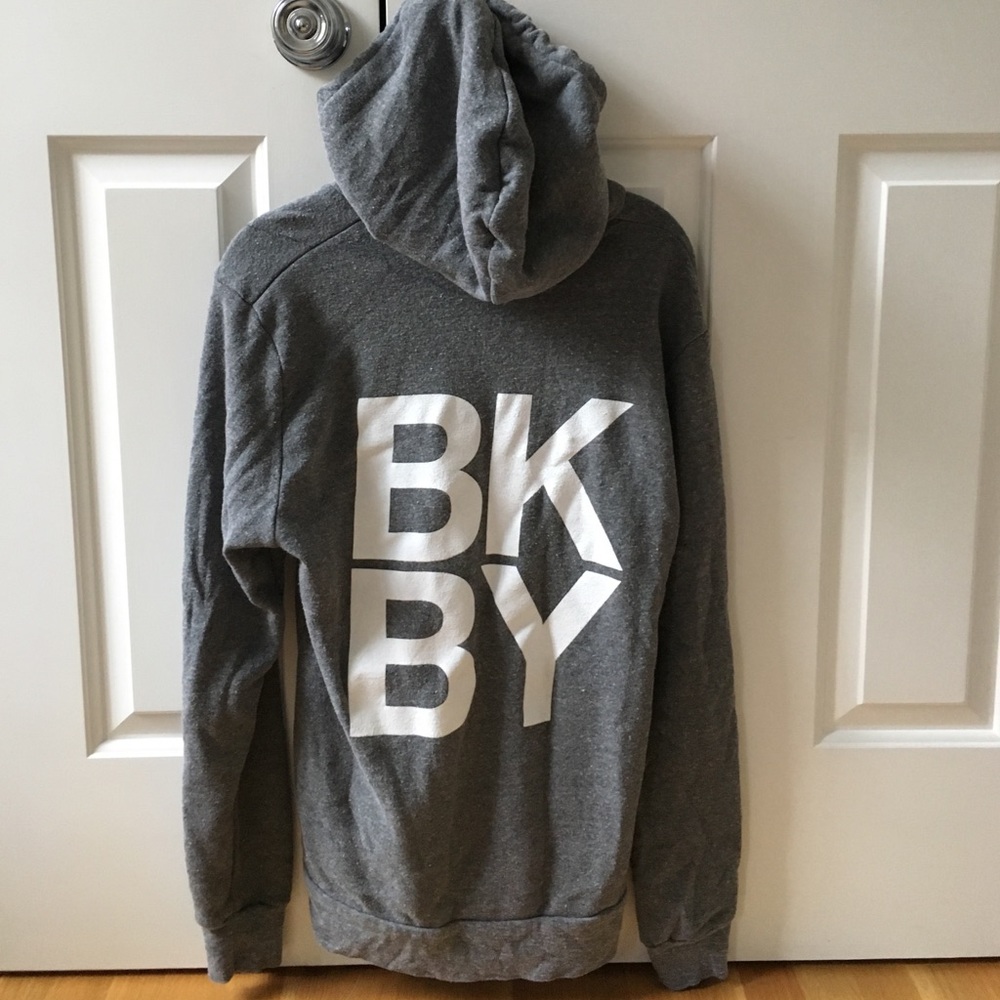 SoulCycle sweatshirt