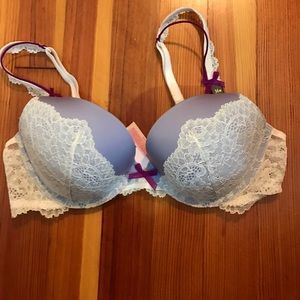 Victoria's Secret Dream Angel Push-up Bra 36B