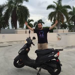 Meet your Posher, Nathan