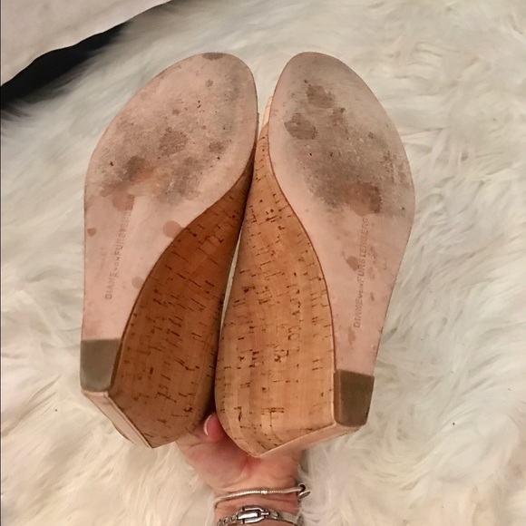 Diane Vonfurstenberg Wedges - Picture 4 of 4