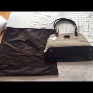 Kate Spade Patent Shoulder Bag